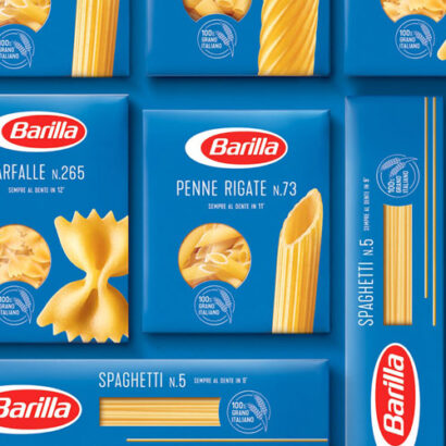 Barilla in re-styling: ecco la meravigliosa strategia marketing