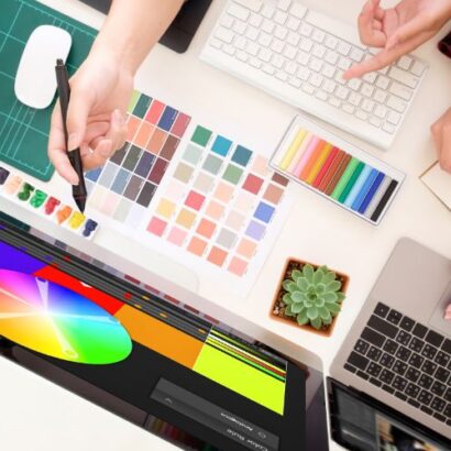 L’importanza della grafica nel marketing