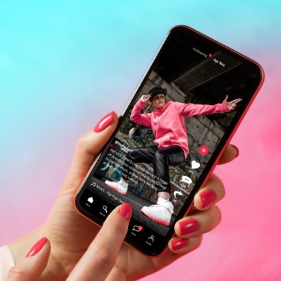 Reel e Tik Tok: la potenza dei video sui social media