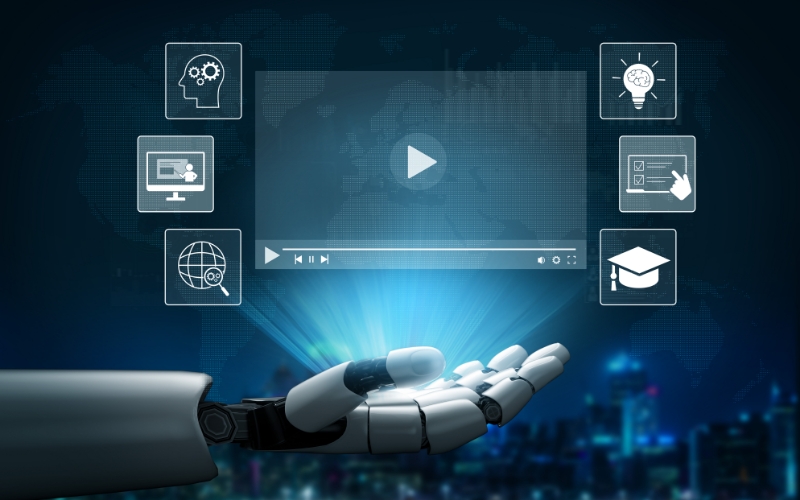 AI e Video Generativi